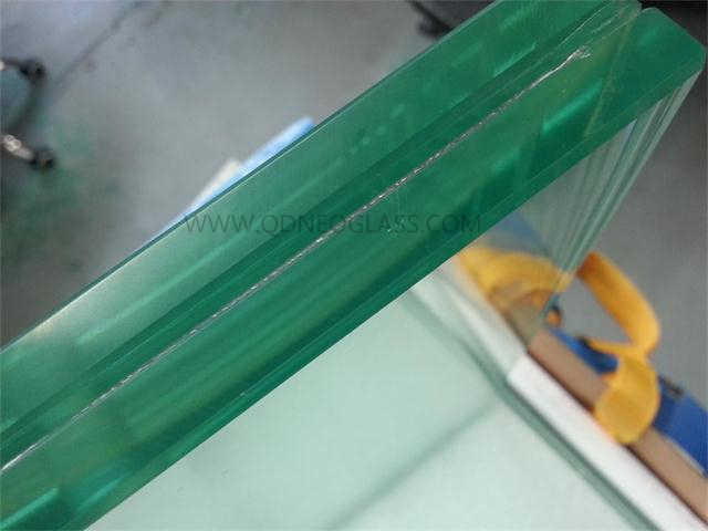 Heat Strengthened Laminated Glass 