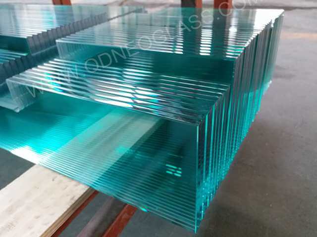 6-10 mm Tempered Shower Glass -AS/NZS 2208: 1996, CE, ISO 9002