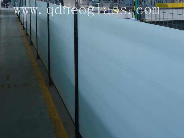 Toughened Laminated Glass-AS/NZS 2208: 1996, CE, ISO 9002