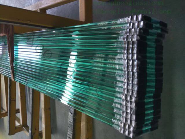 Balustrade Tempered Glass