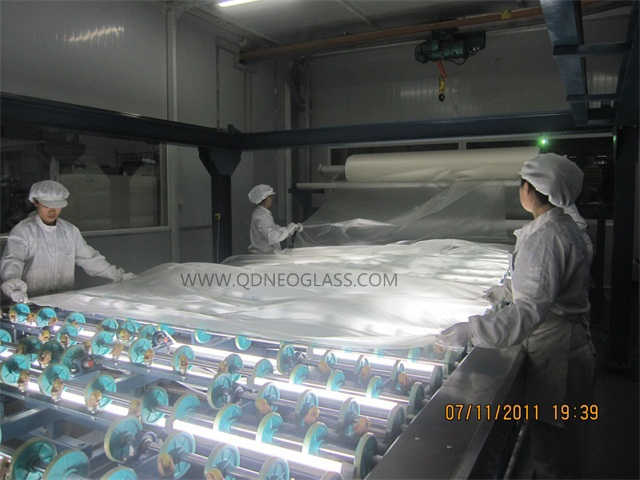 Tint Laminated Glass-AS/NZS 2208: 1996, CE, ISO 9002