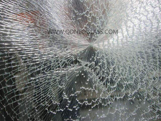 SGP Laminated Glass (Hurricane-Resistant Glass)-AS/NZS 2208: 1996, CE, ISO 9002