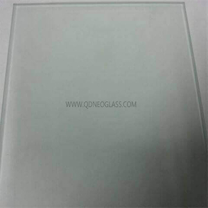 Acid Etched Glass (Frosted Glass, Satinize Glass)