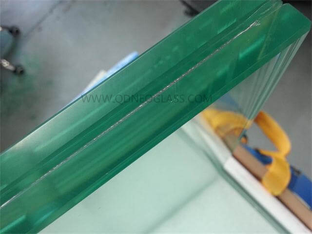 Heat Strengthened Laminated Glass-AS/NZS 2208: 1996, CE, ISO 9002
