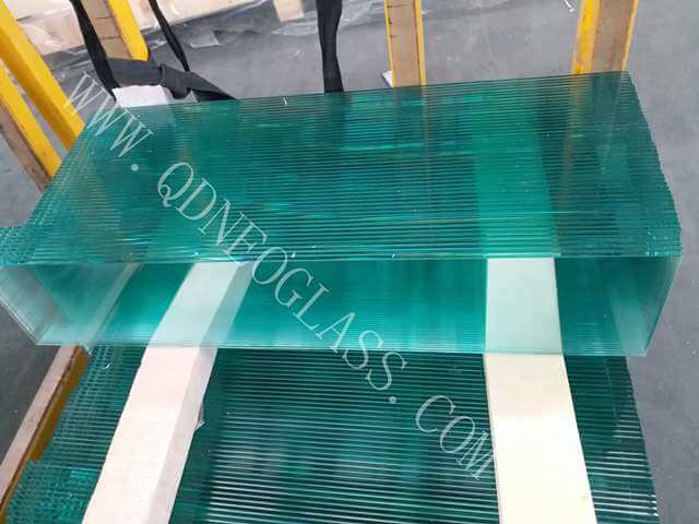 Tempered Glass Blade