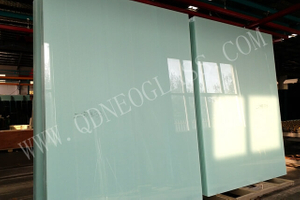 Cut to Size White Translucent Laminated Safety Glass-AS/NZS 2208: 1996, CE, ISO 9002