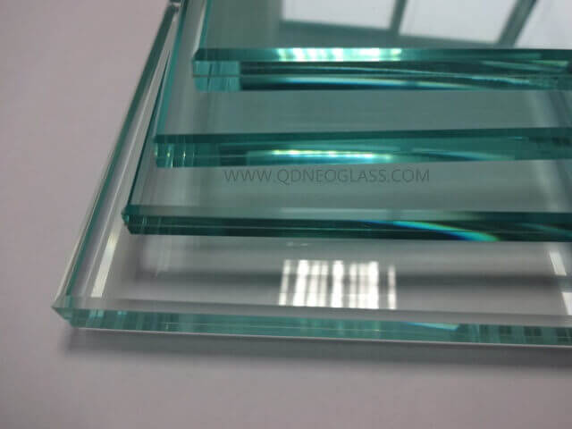 Tempered Laminated Low E Glass (SGP Laminated Anti-Hurricane Glass)-AS/NZS 2208: 1996, CE, ISO 9002