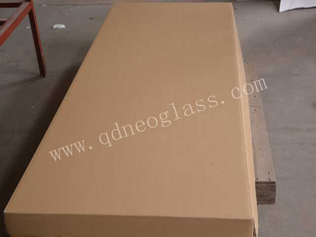 Tempered Glass in Individual Package For Enclosure, Fencing, Balcony, Balustrade & Stair Rainling-AS/NZS 2208: 1996, CE, ISO 9002