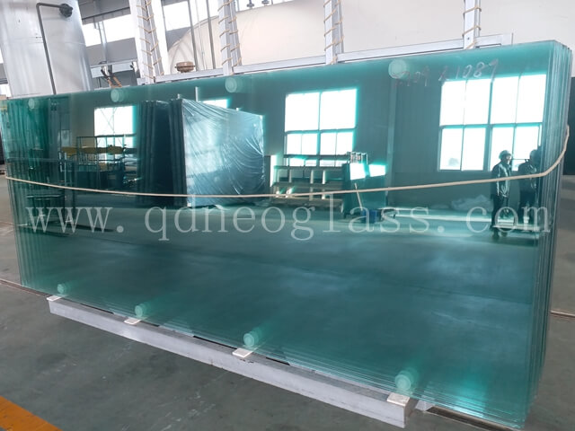 Grind Laminated Glass-AS/NZS 2208: 1996, CE, ISO 9002