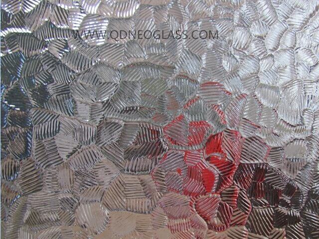 Spotswood Patterned Glass (Nashiji Patterned Glass,Stippolyte Patterned ...