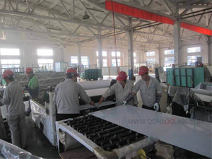 Grade A Vinyl Back Silver Mirror -AS/NZS 2208: 1996, CE, ISO 9002