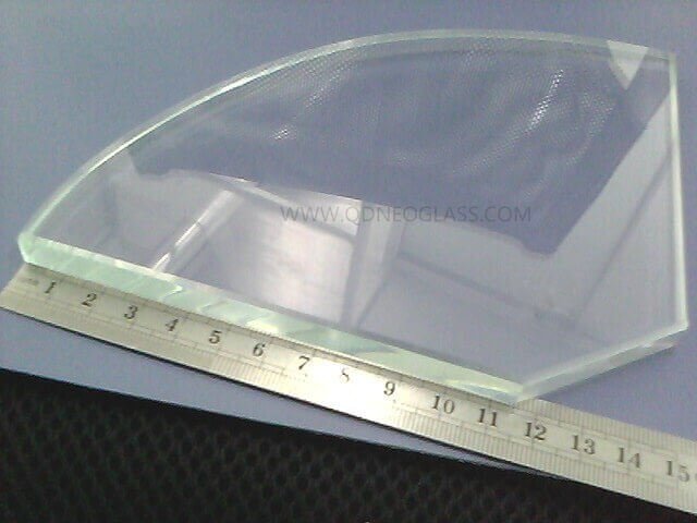 Ultra Clear Toughened Glass Soap Dish Shelf