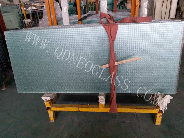 Tempred Wired Glass Door, Tempered Wired Shower Glass