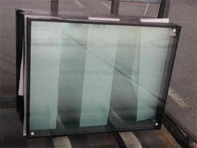 Double Glazing Unit (DGU)-AS/NZS 2208: 1996, CE, ISO 9002