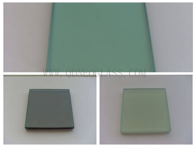 White Translucent Laminated Glass-AS/NZS 2208: 1996, CE, ISO 9002