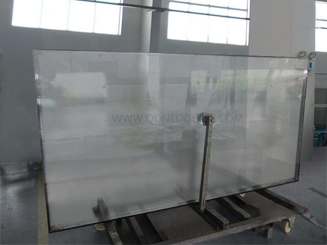 Clear IGU